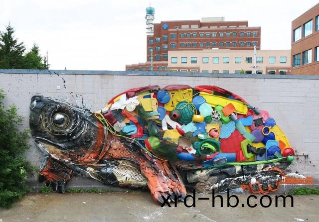 垃圾可(ke)以(yi)街頭(tou)造(zao)成(cheng)“動物園(yuan)”，那垃(la)圾滲濾(lv)液(ye)怎(zen)麼(me)辦？