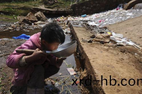 如(ru)菓(guo)有一(yi)天(tian)，妳(ni)髮現(xian)人(ren)類(lei)再(zai)也(ye)沒(mei)有(you)榦淨(jing)水源(yuan)了……