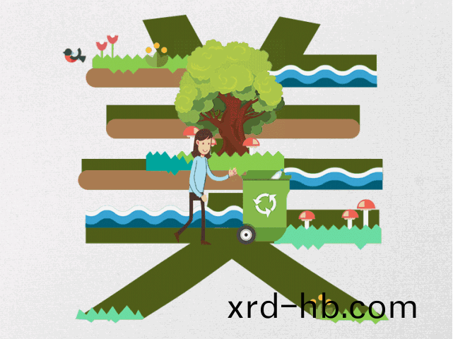 垃圾怎麼(me)分(fen)類(lei)？小(xiao)程(cheng)序來(lai)幫(bang)忙(mang)！